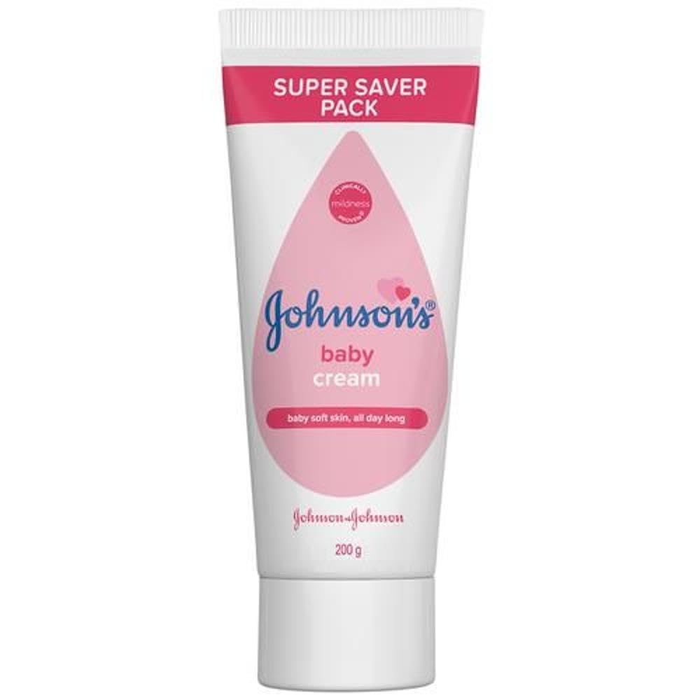 Johnson's Baby Cream - Indyancart