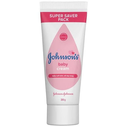 Johnson's Baby Cream - Indyancart