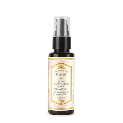 Kama Ayurveda Rose Jasmine Face Cleanser