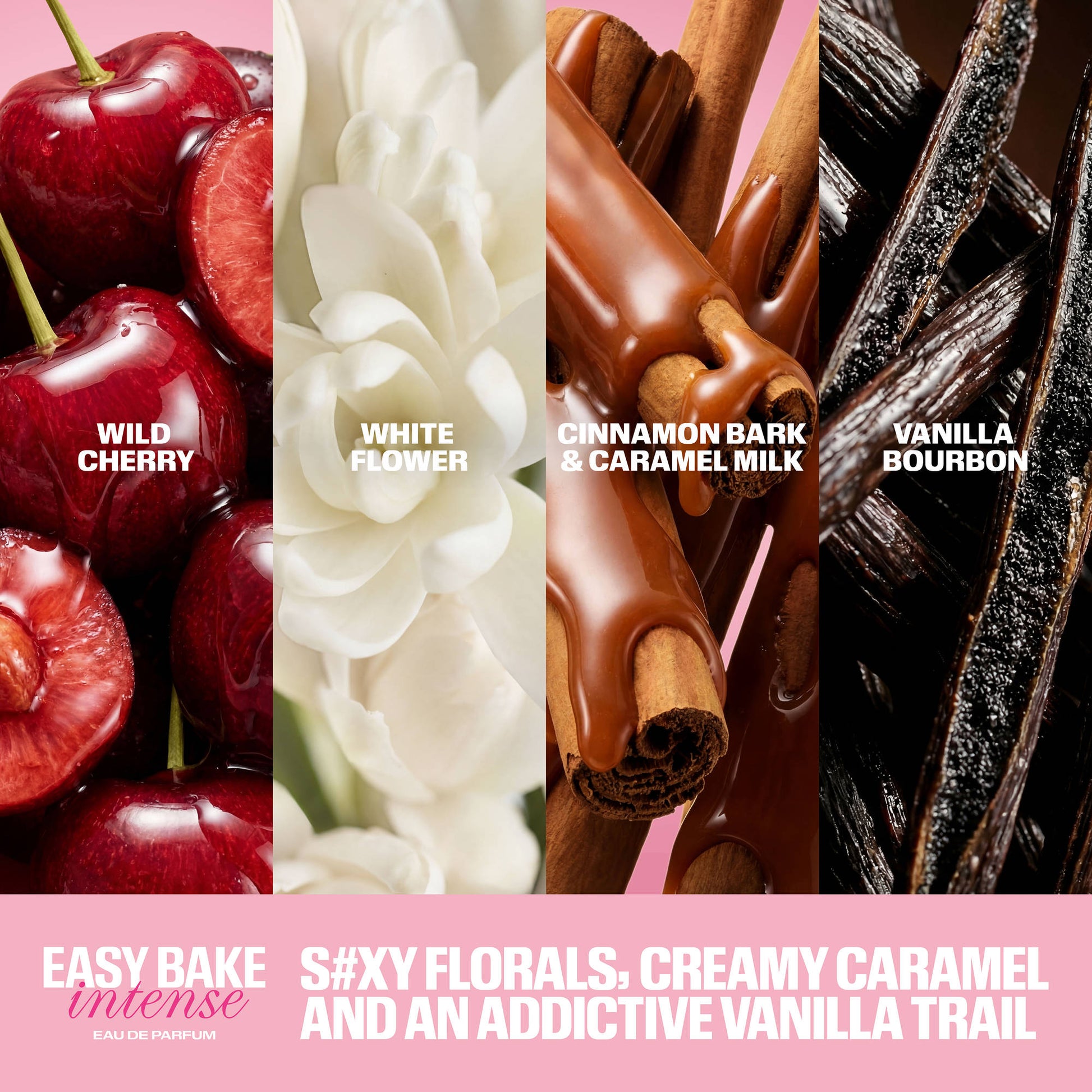 Huda Beauty Easy Bake Intense Eau De Parfum
