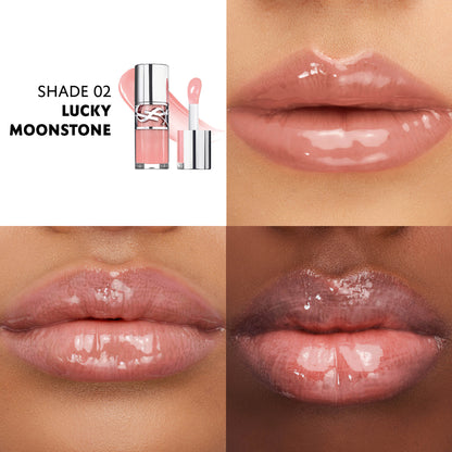 Yves Saint Laurent Loveshine Plumping Lip Oil Gloss 7 - 2 Lucky Moonstone