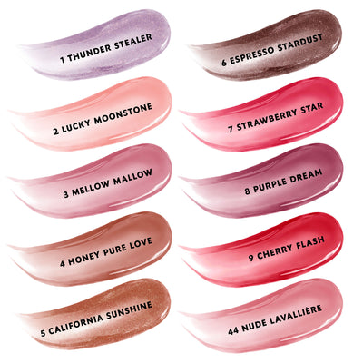 Yves Saint Laurent Loveshine Plumping Lip Oil Gloss 7 - 3 Mellow Mallow