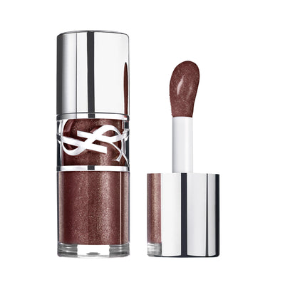 Yves Saint Laurent Loveshine Plumping Lip Oil Gloss 7 - 6 Espresso Stardust