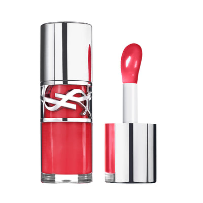 Yves Saint Laurent Loveshine Plumping Lip Oil Gloss 7 - 7 Strawberry Star