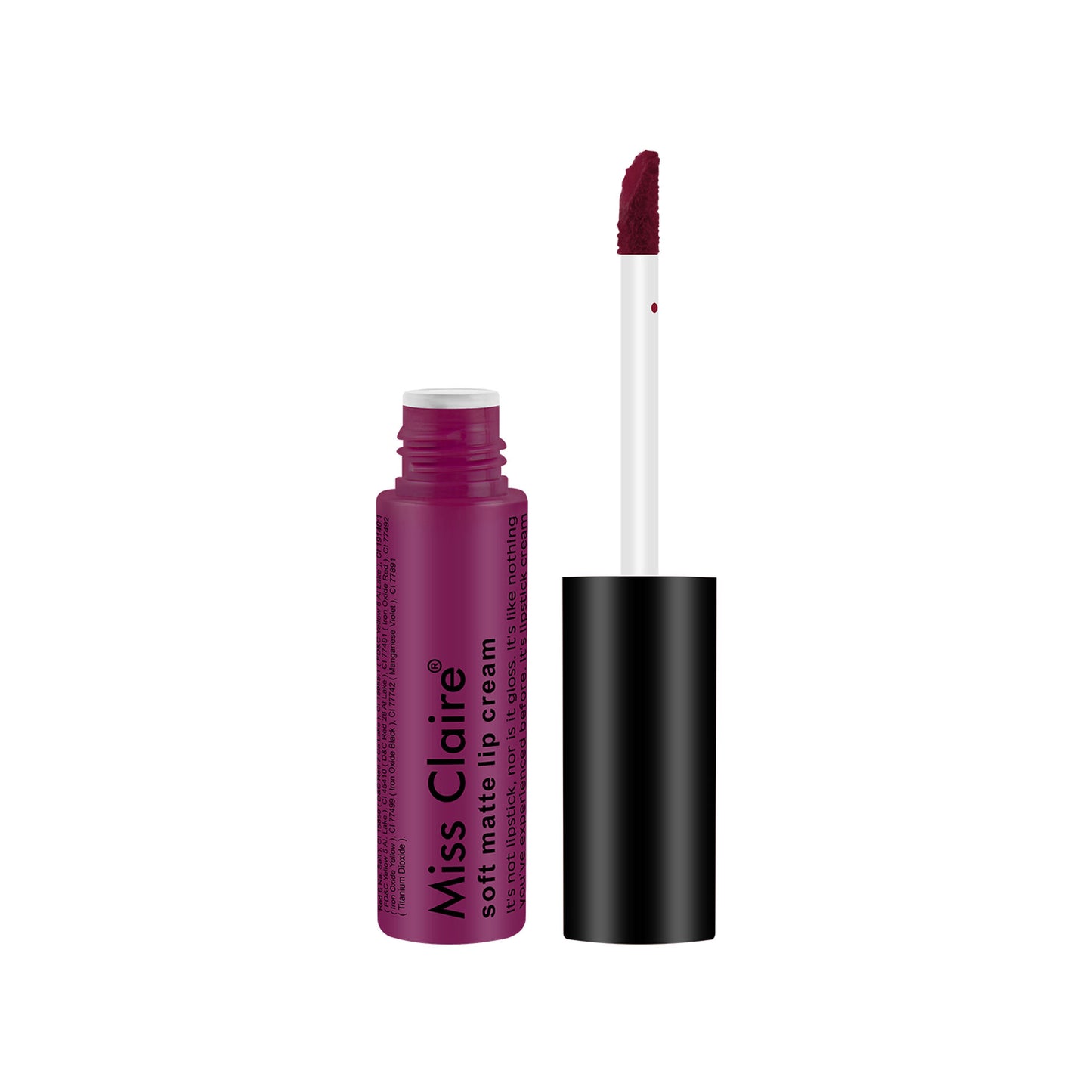 Miss Claire Soft Matte Lip Cream - 52