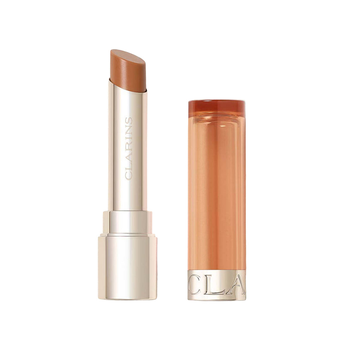 Clarins Lip Oil Balm - 04 Almond