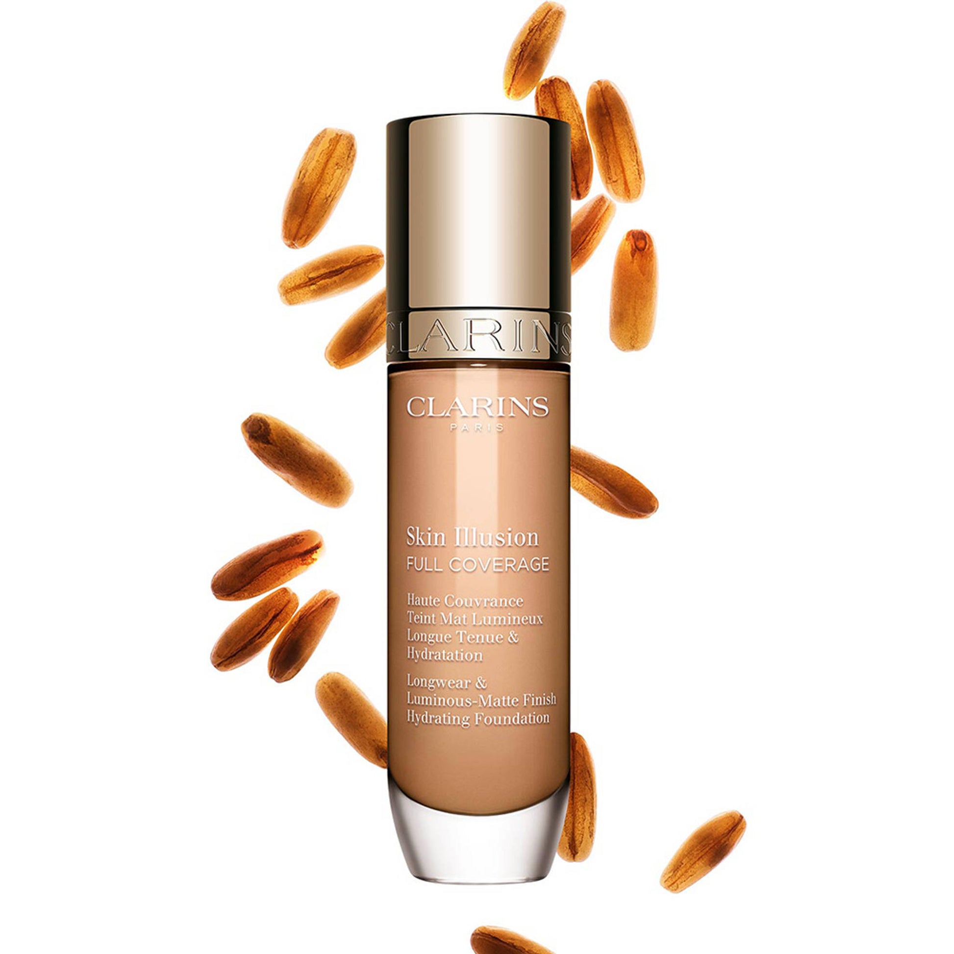 Clarins Skin Illusion Full Coverage - 108.3n