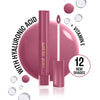 Lakme 9To5 Hya Matte Liquid Lipstick - Werk Mauve Medium