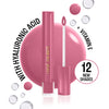Lakme 9To5 Hya Matte Liquid Lipstick - Monday Berry