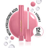 Lakme 9To5 Hya Matte Liquid Lipstick - Pink On Point
