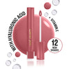 Lakme 9To5 Hya Matte Liquid Lipstick - All Day Pink