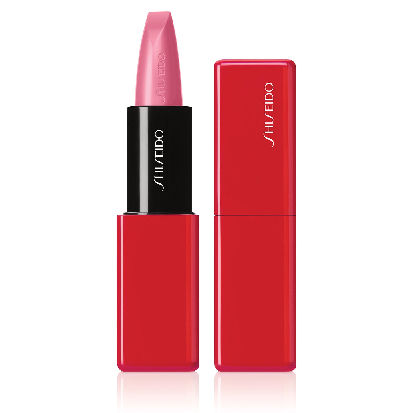 Shiseido Techno Satin Gel Lipstick - 407 Pulsar Pink