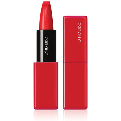Shiseido Techno Satin Gel Lipstick - 417 Soundwave
