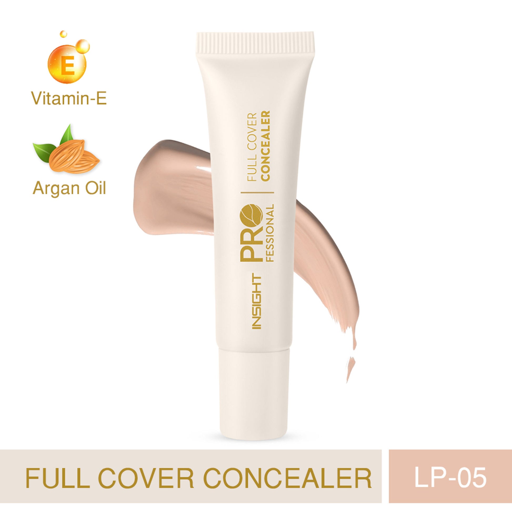 Insight Professional Full Cover Concealer - Lp05