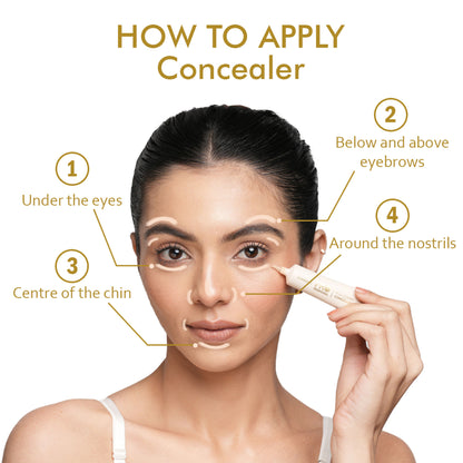 Insight Professional Full Cover Concealer - Lp05