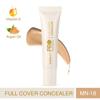 Insight Professional Full Cover Concealer - Mn18