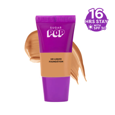 SUGAR POP HD Liquid Foundation - 15 Fig