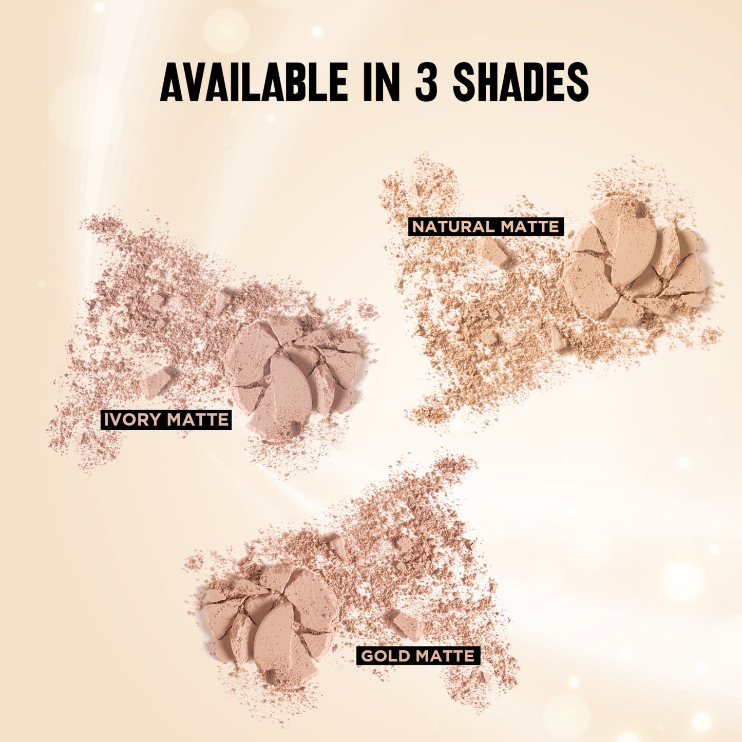 Revlon Touch & Glow Moisturising Powder - 04 Ivory Matte