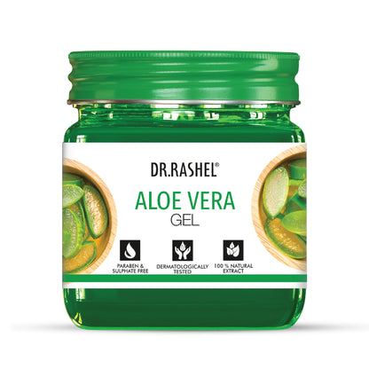DR. RASHEL Aloe Vera Gel