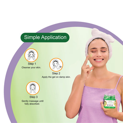 DR. RASHEL Aloe Vera Gel