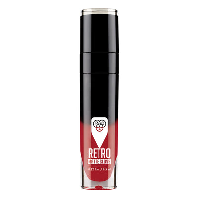 PAC Retro Matte Gloss - 19 Taunty