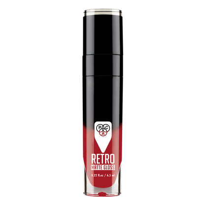 PAC Retro Matte Gloss - 19 Taunty