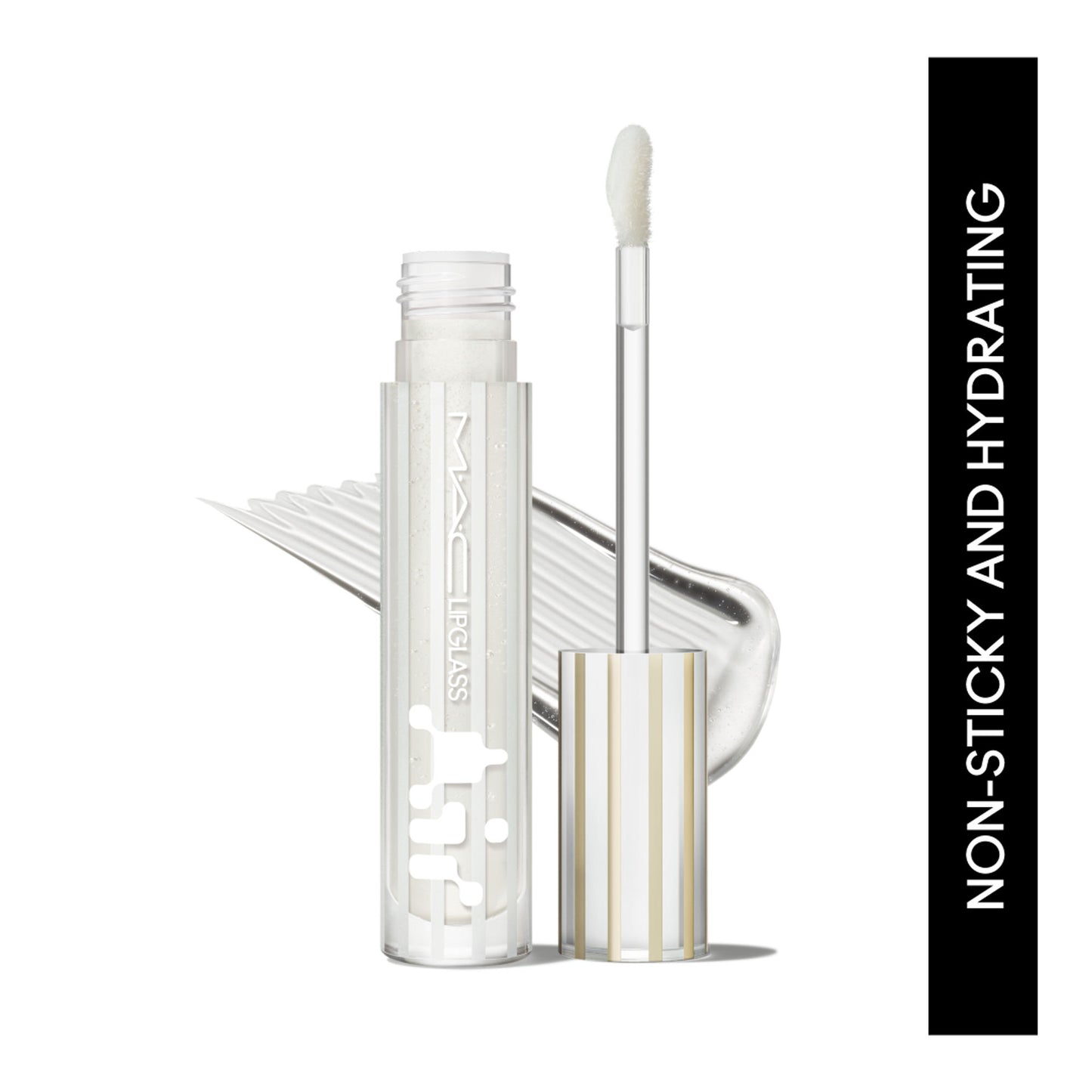 M.A.C Lipglass Air Lip Gloss - Zephyr