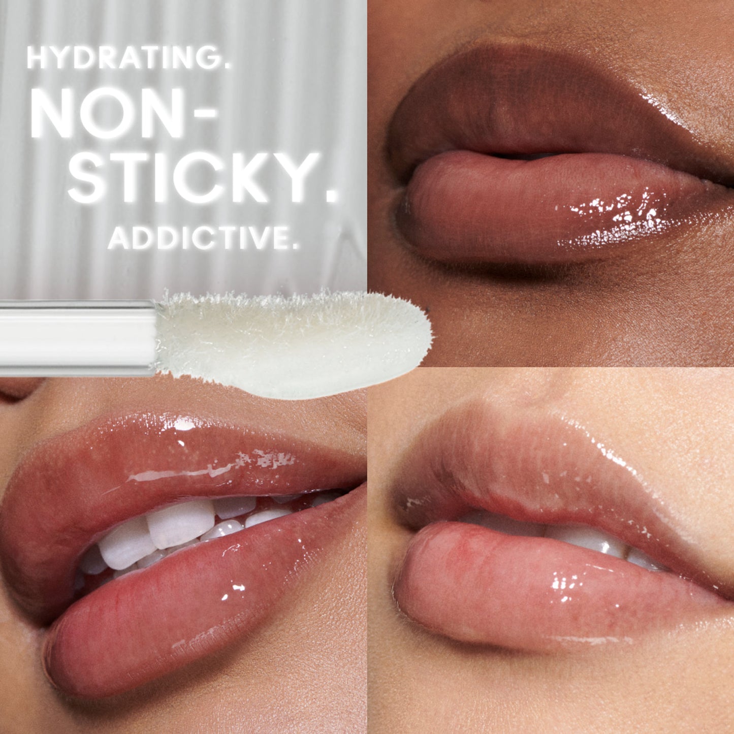 M.A.C Lipglass Air Lip Gloss - Zephyr