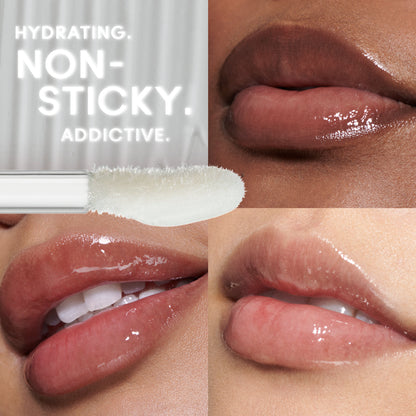M.A.C Lipglass Air Lip Gloss - Zephyr