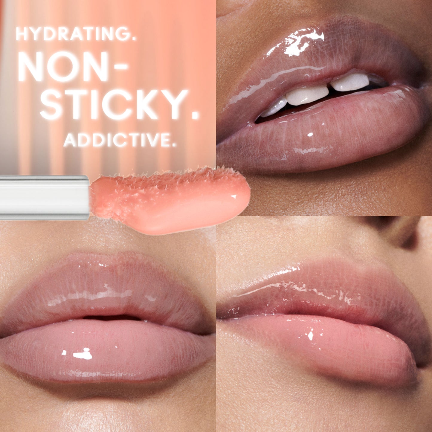 M.A.C Lipglass Air Lip Gloss - Behaved
