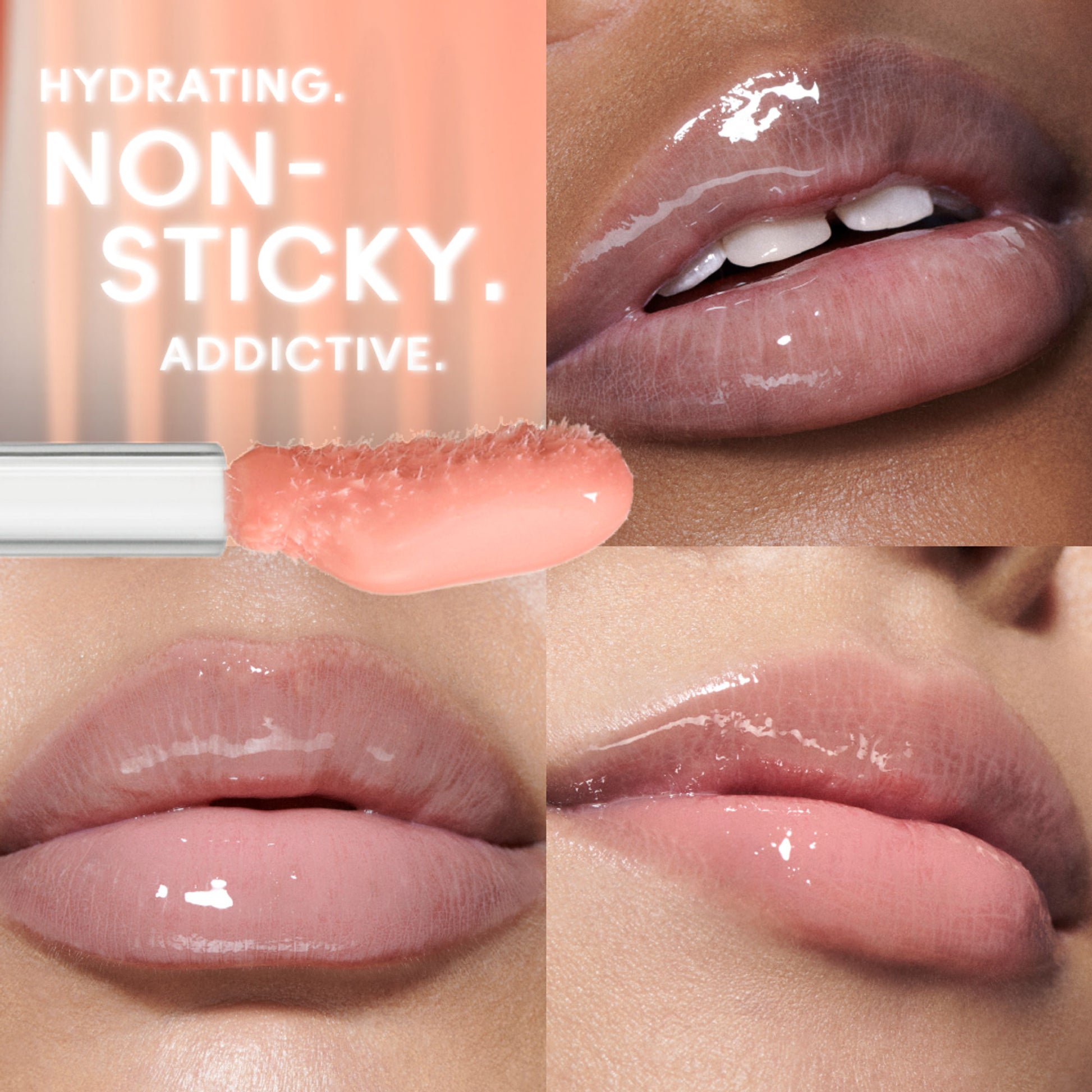 M.A.C Lipglass Air Lip Gloss - Behaved