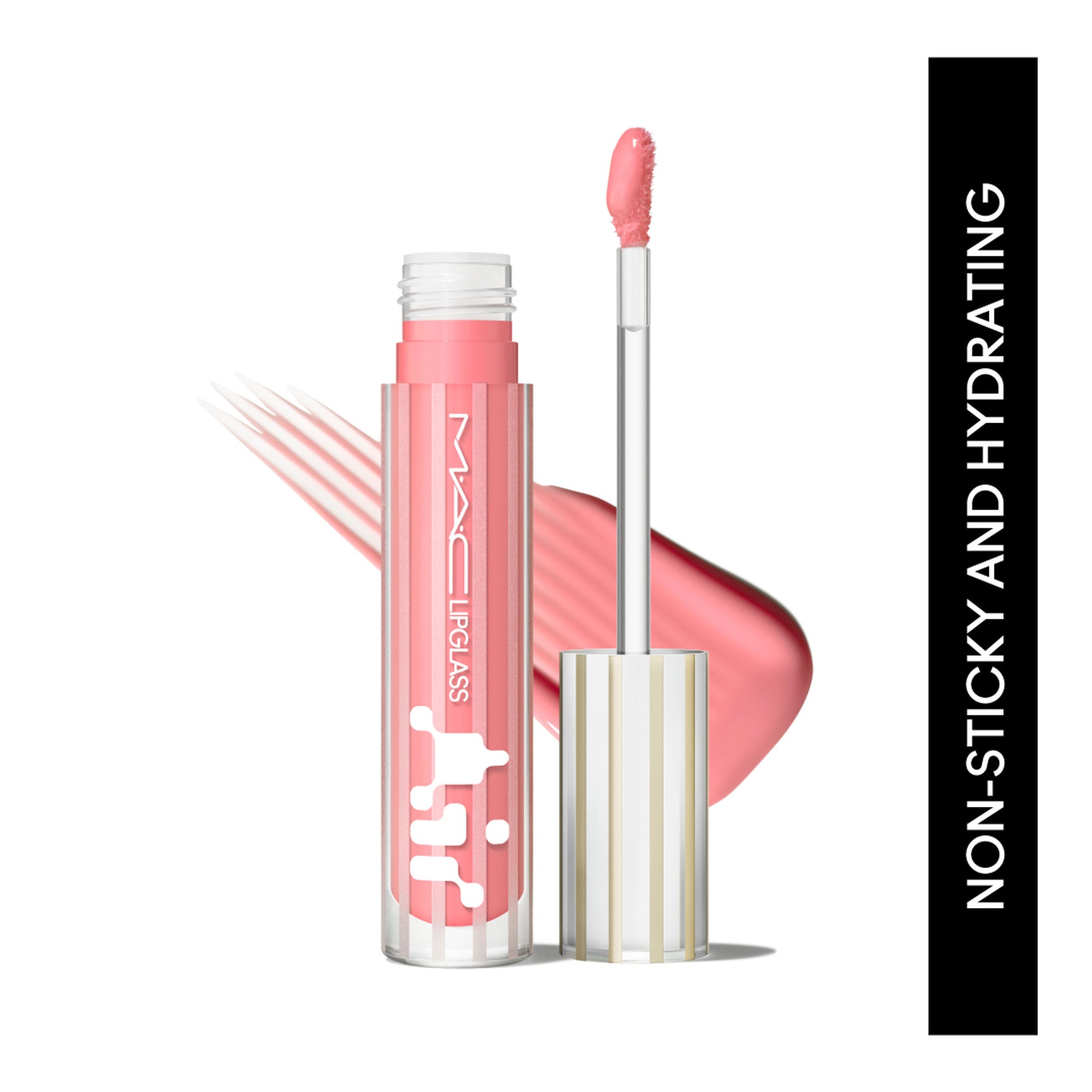 M.A.C Lipglass Air Lip Gloss - Snobbish