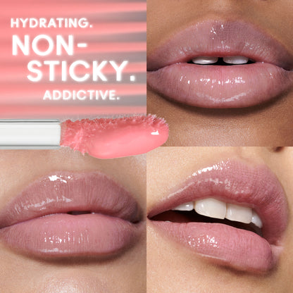 M.A.C Lipglass Air Lip Gloss - Snobbish