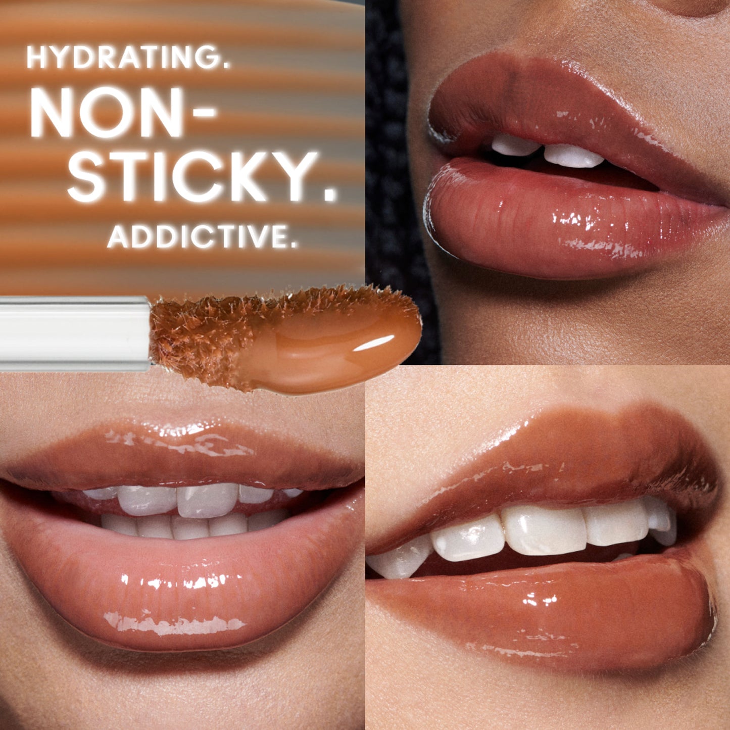 M.A.C Lipglass Air Lip Gloss - Instinct