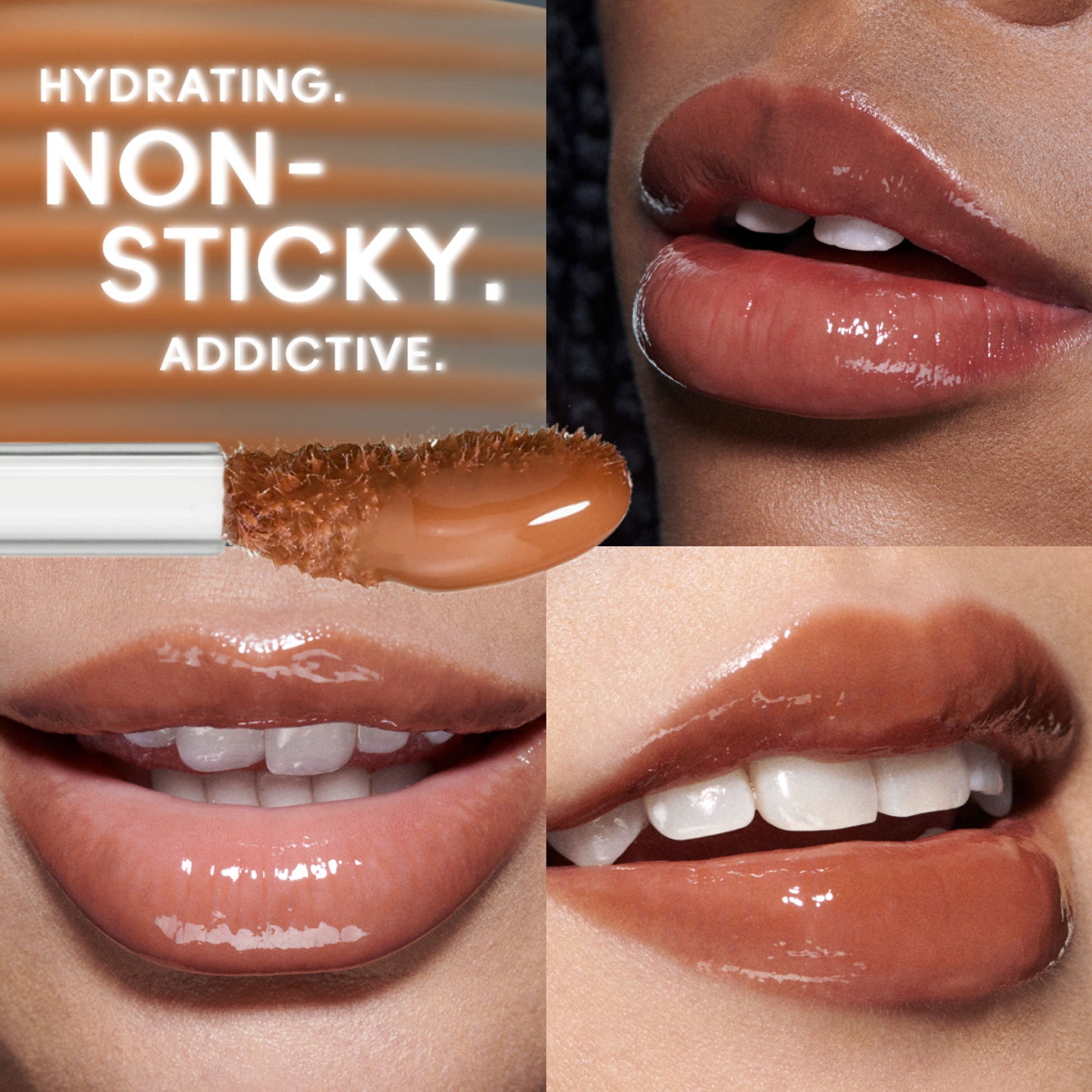 M.A.C Lipglass Air Lip Gloss - Instinct