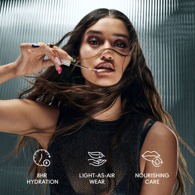 M.A.C Lipglass Air Lip Gloss - Aesthetic