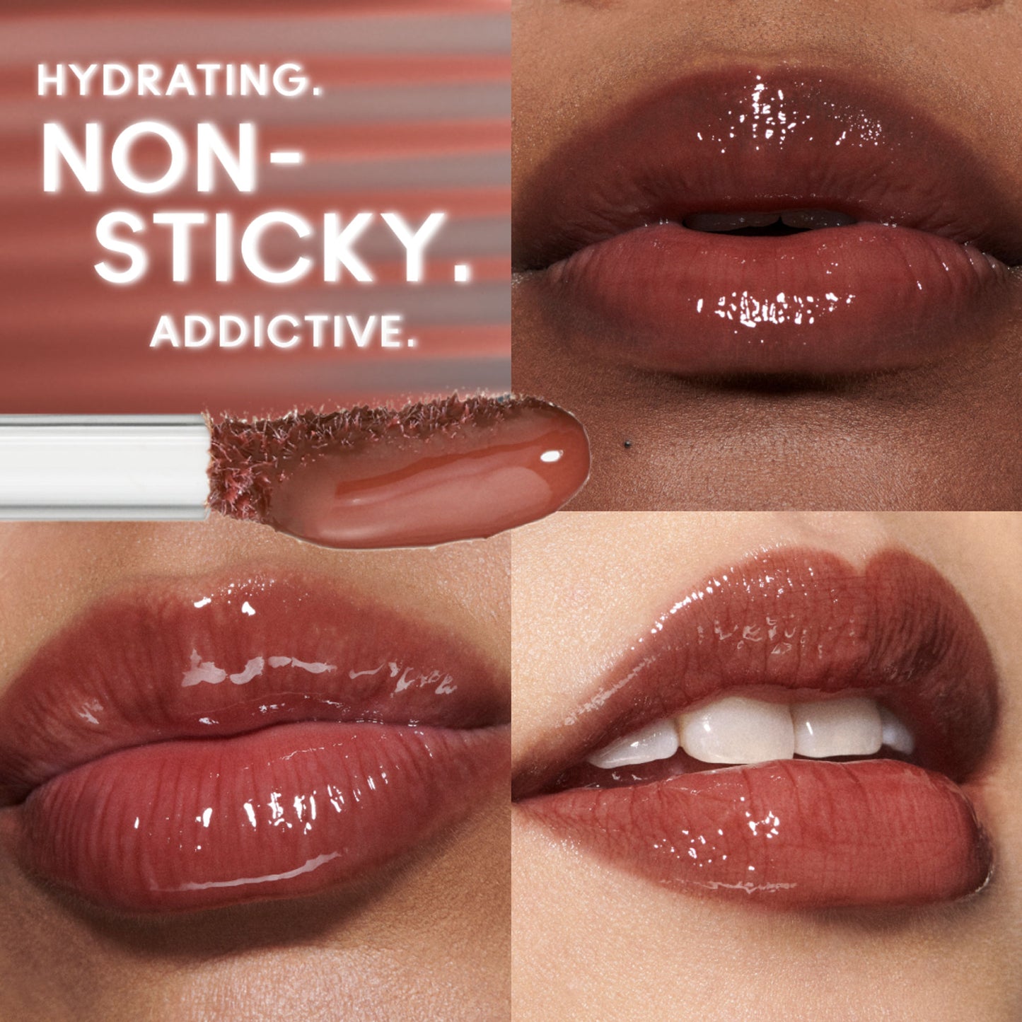 M.A.C Lipglass Air Lip Gloss - Aesthetic