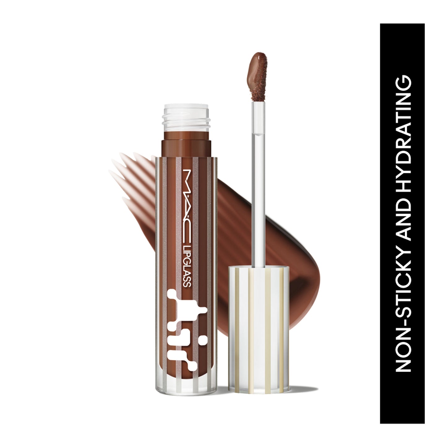 M.A.C Lipglass Air Lip Gloss - Quality