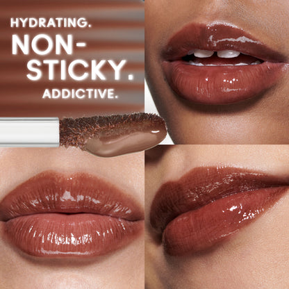 M.A.C Lipglass Air Lip Gloss - Quality