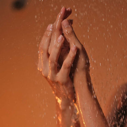 THE BARE BAR Warm Vanilla Creamy Body Wash