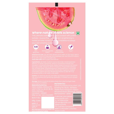 Plix Vitamin C Face Wash Cleanser For Skin Brightening, Pro Vit B5 & Alpha Lipoic Acid For Skin Glow