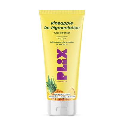 Plix Pineapple Facewash