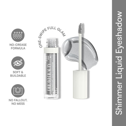 Dream Beauty Dreamscape Liquid Eyeshadow - Milky Way