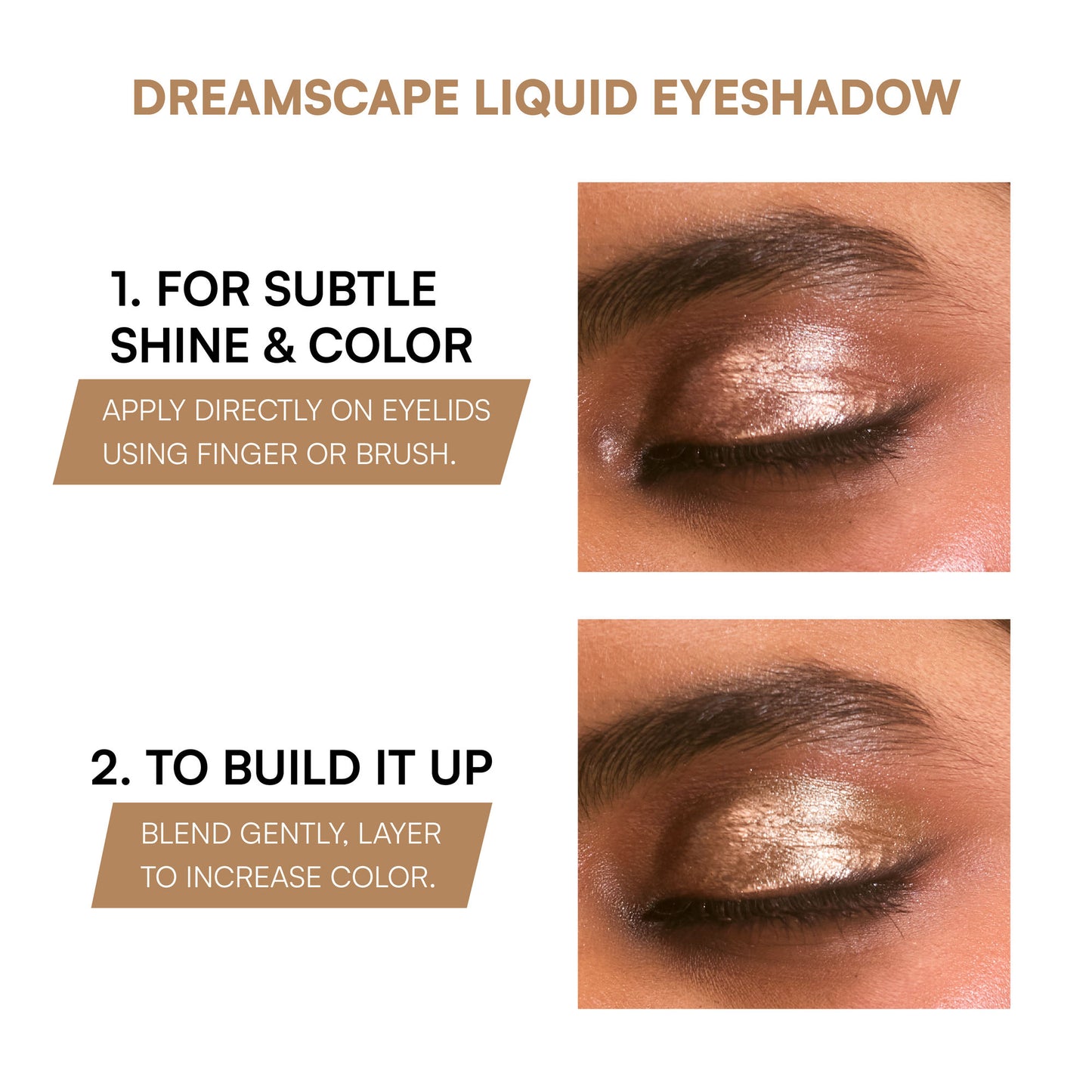 Dream Beauty Dreamscape Liquid Eyeshadow - Halley's Comet