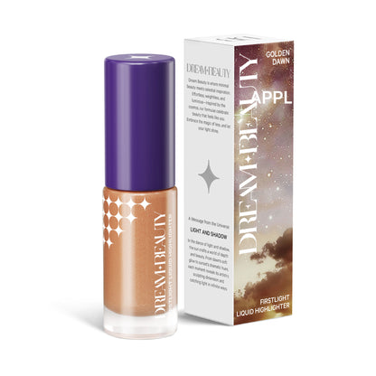 Dream Beauty Firstlight Liquid Highlighter - Golden Dawn