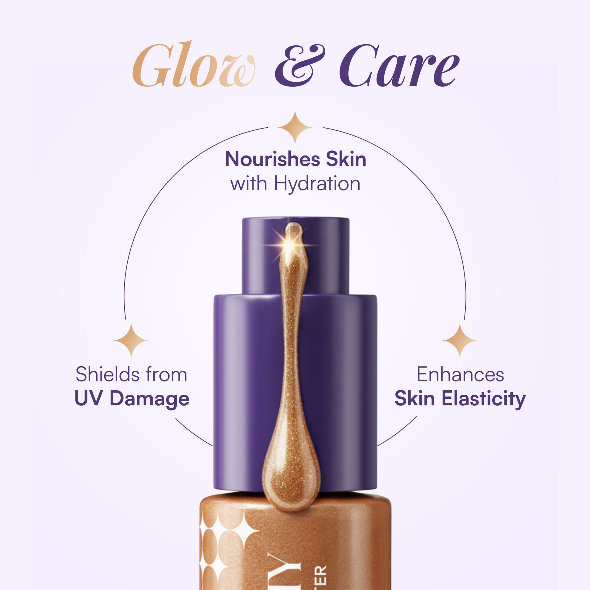 Dream Beauty Firstlight Liquid Highlighter - Golden Dawn
