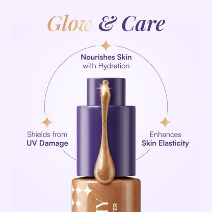 Dream Beauty Firstlight Liquid Highlighter - Golden Dawn