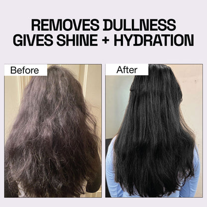 Soulflower Rosemary Water Hair Serum Spray