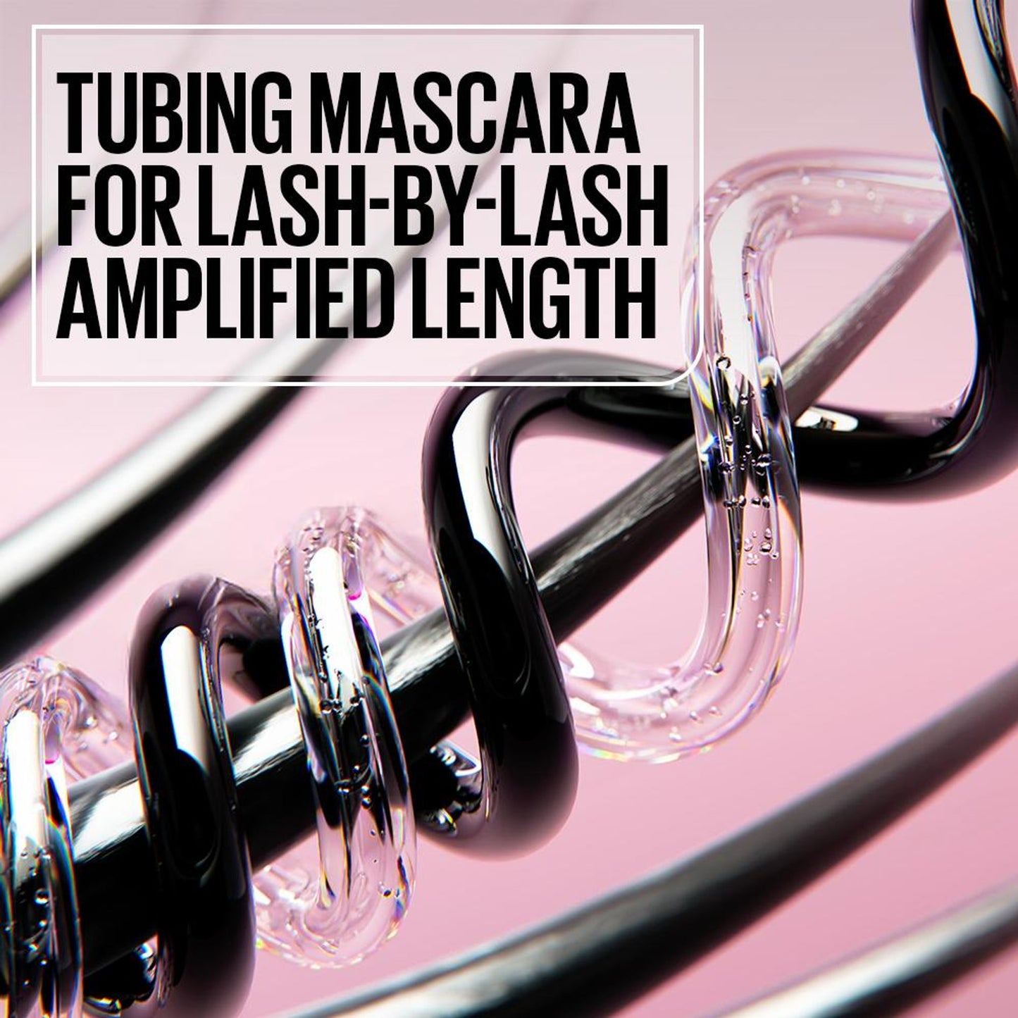 Maybelline New York Lash Sensational Sky Tubes Tubing Mascara - Very Black