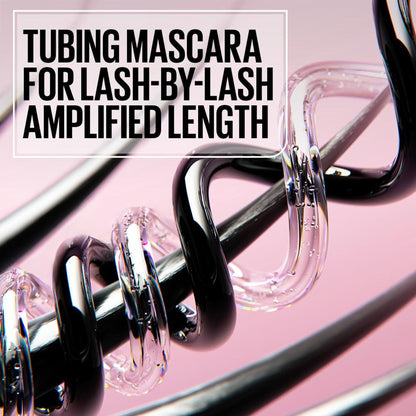 Maybelline New York Lash Sensational Sky Tubes Tubing Mascara - Very Black